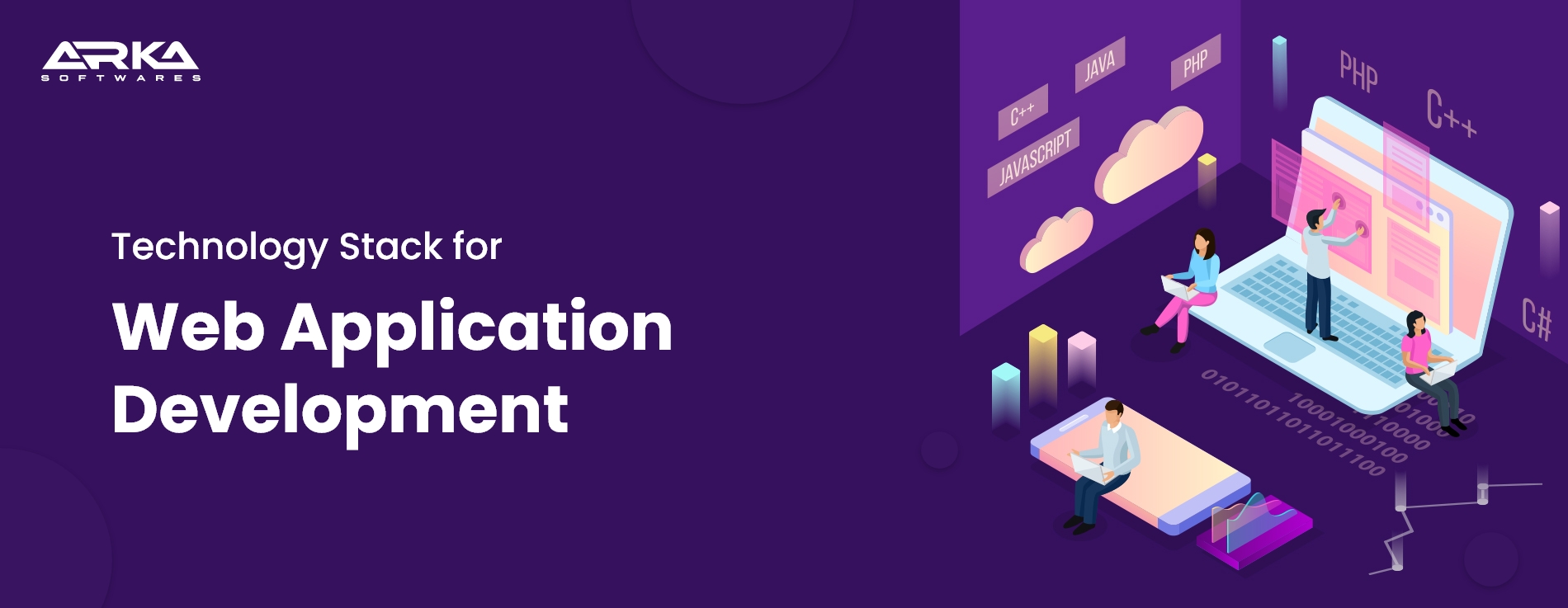 How to Choose the Best Technology Stack for Web Application Development