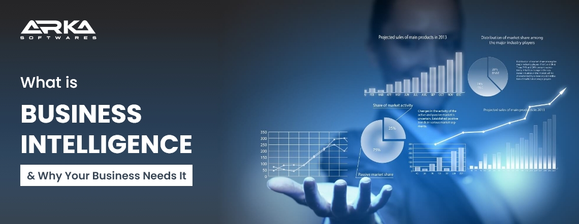 What is Business Intelligence and Why Your Business Needs It?