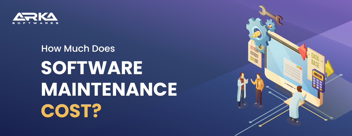 How Much Does Software Maintenance Cost? Beginner’s Guide!