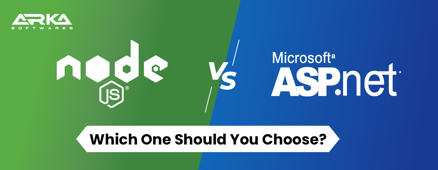 Node.JS Vs ASP.NET: Which One Should You Choose?
